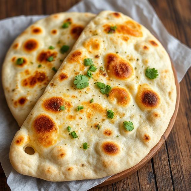 Artisanal Indian Breads